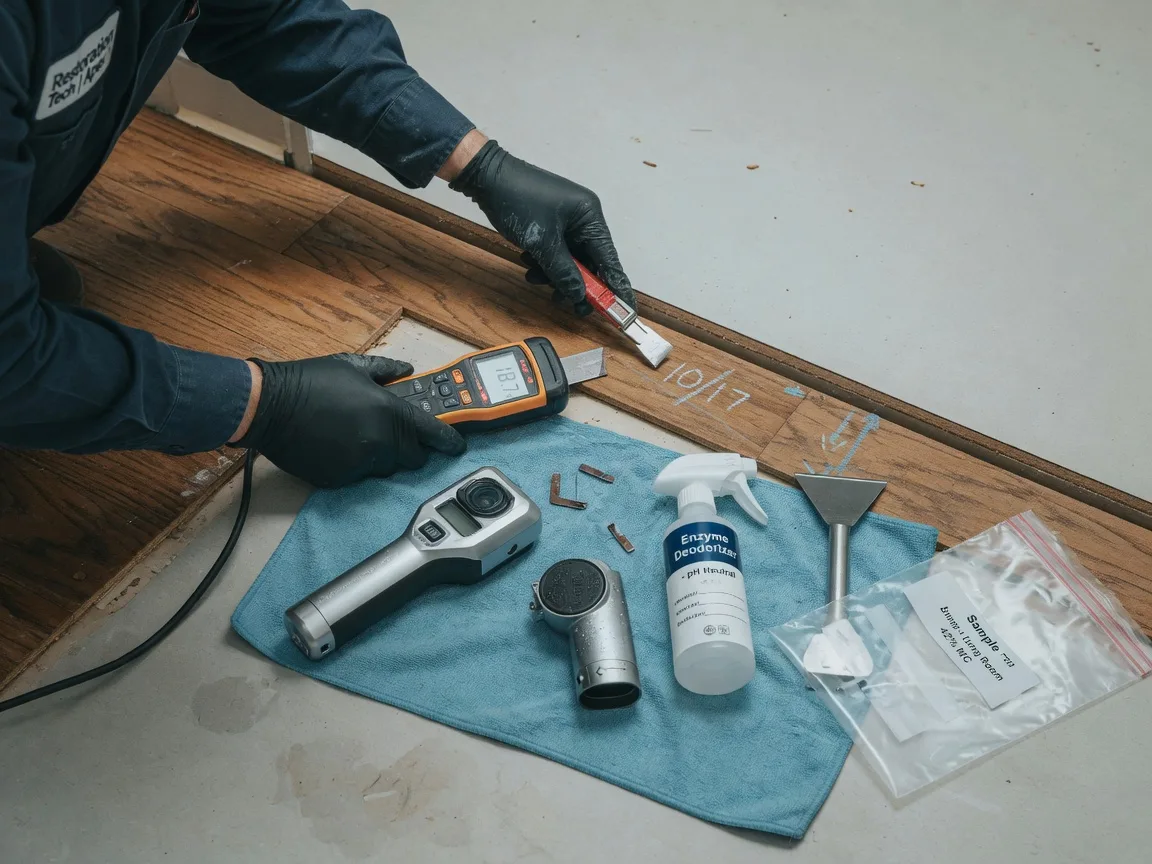 Why choose Water Damage Repair in Woodville, TX